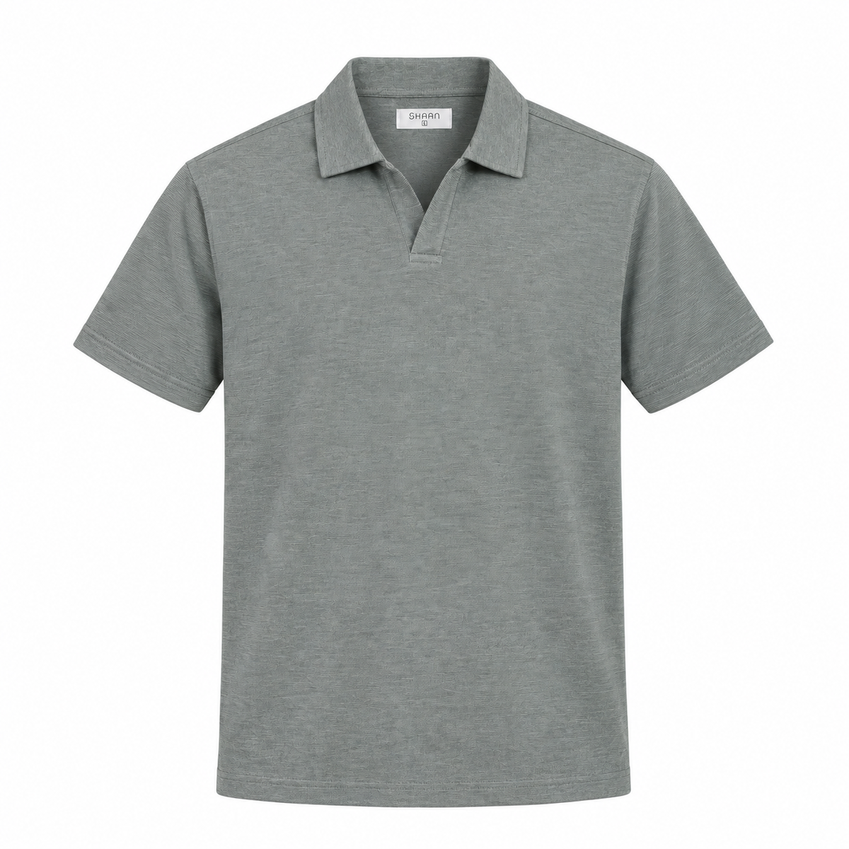 Women’s Gray Textured Cord Set