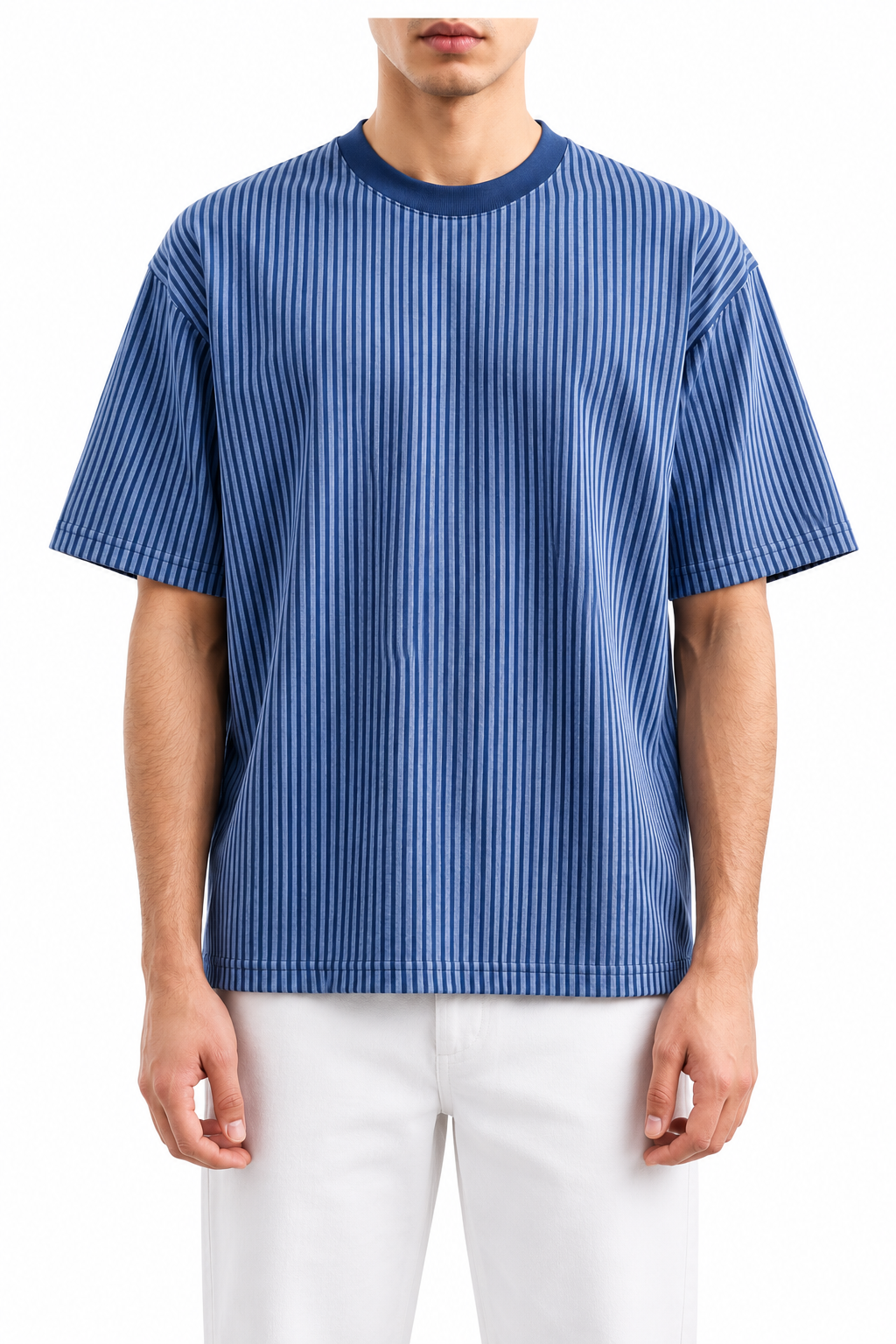 Bluewave Knit Tee