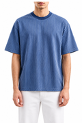 Bluewave Knit Tee