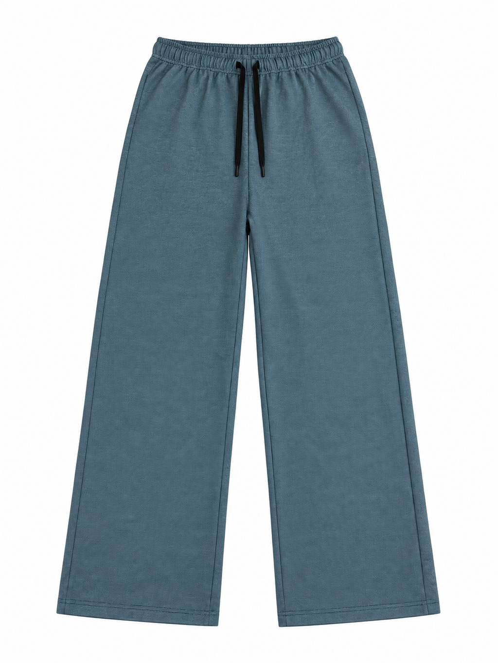 Women’s Blue Textured Cord Set