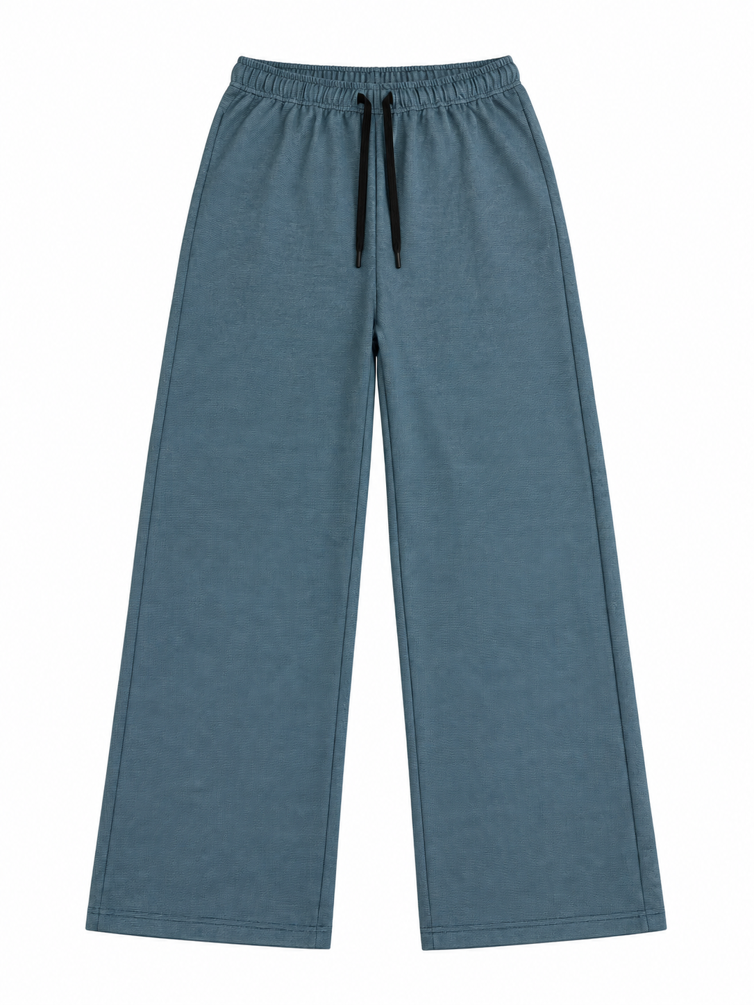 Women’s Blue Textured Cord Set