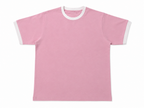 Soft Pink Signature Stripe Cord Set
