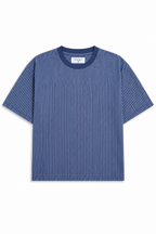 Bluewave Knit Tee