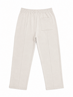 Off-White Relaxed Fit Cotton Trouser
