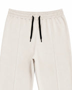 Off-White Relaxed Fit Cotton Trouser