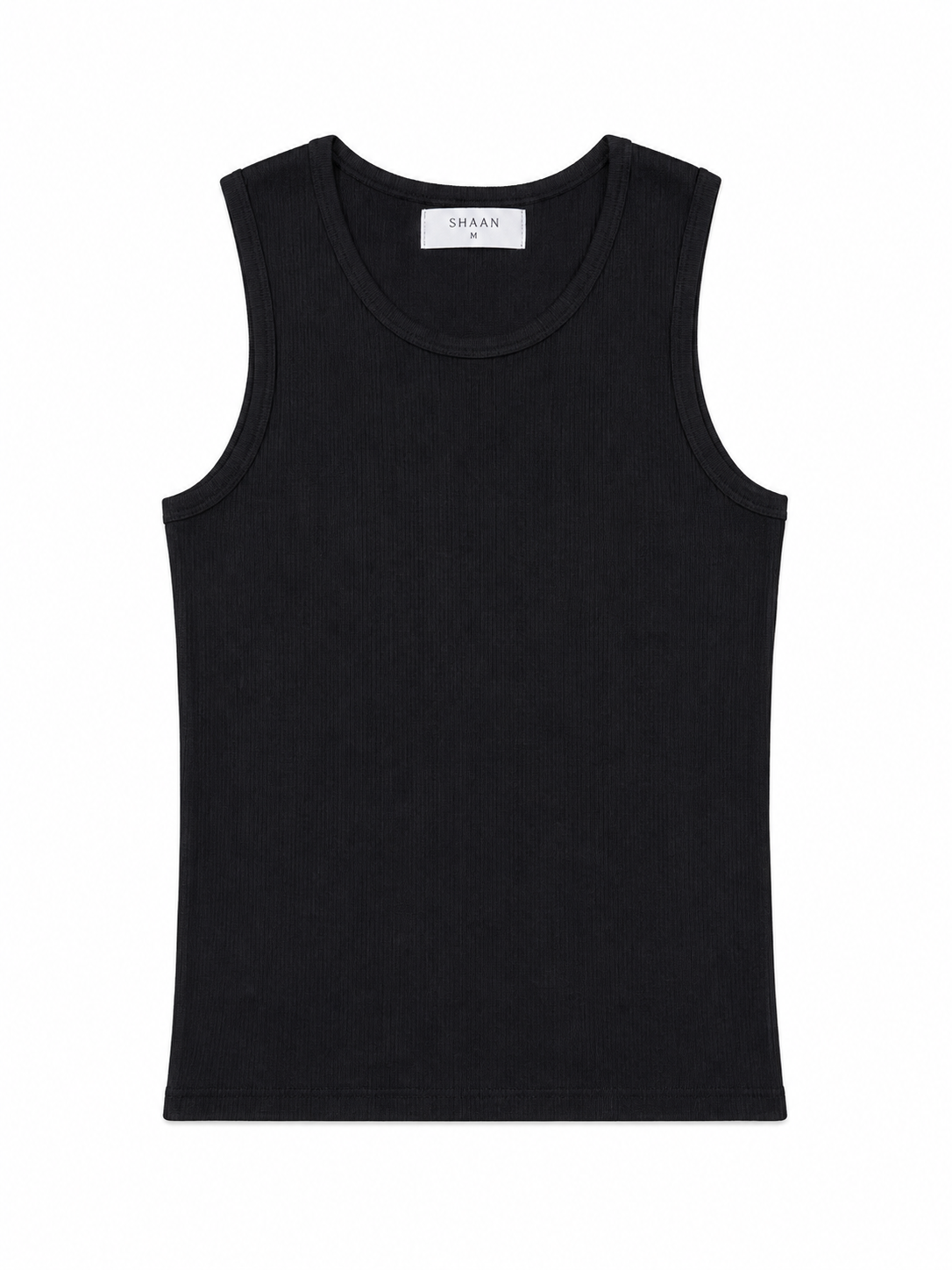 Men’s Ribbed Tank Top