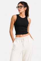 Women’s Premium Ribbed Tank Top