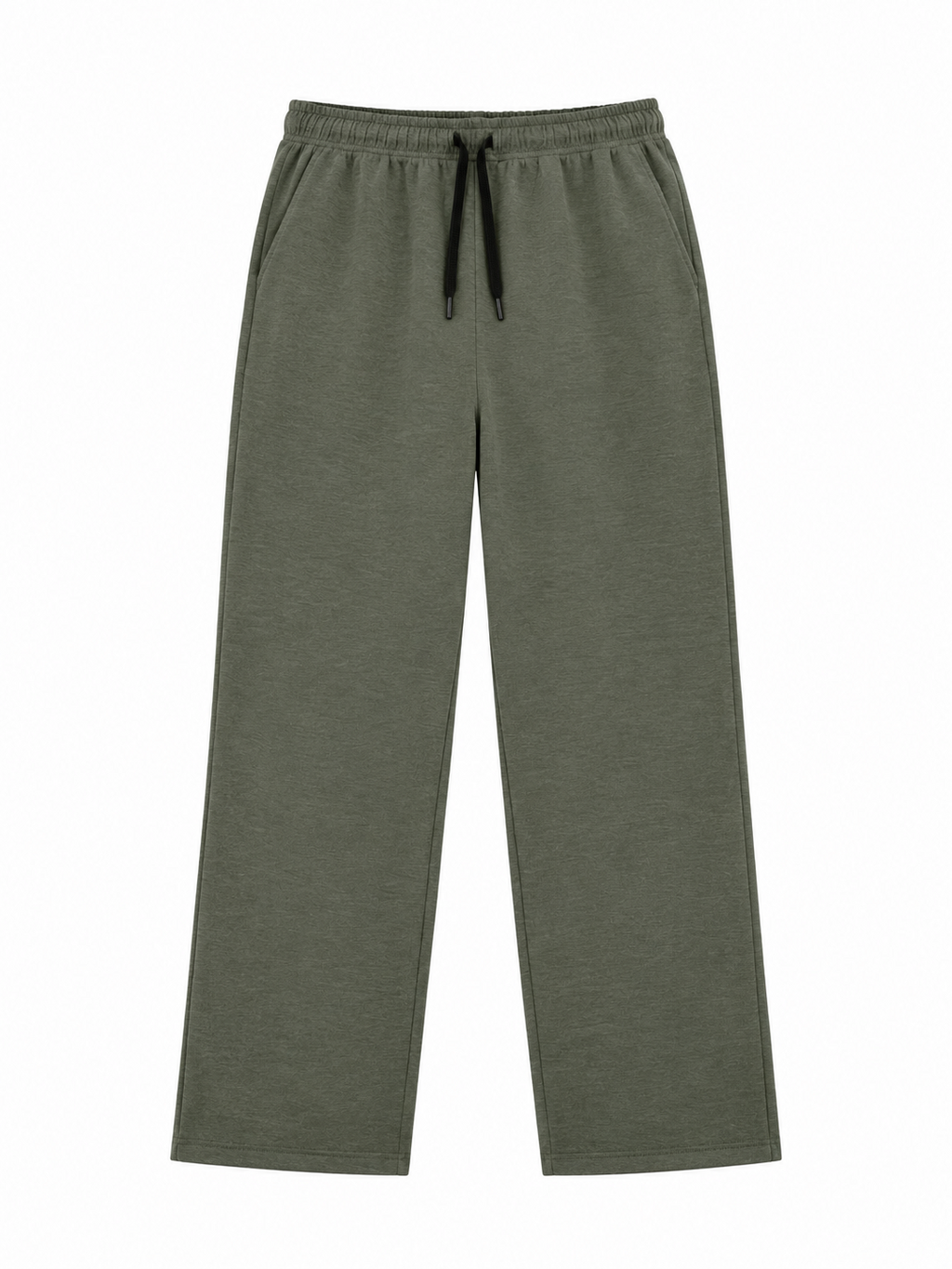 Women’s Olive Green Textured Cord Set