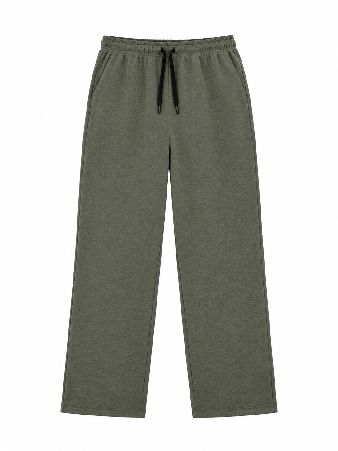 Women’s Olive Green Textured Cord Set