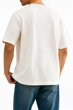 Essential White Oversized Tee