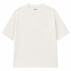 Essential White Oversized Tee
