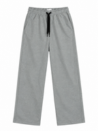 Women’s Gray Textured Cord Set