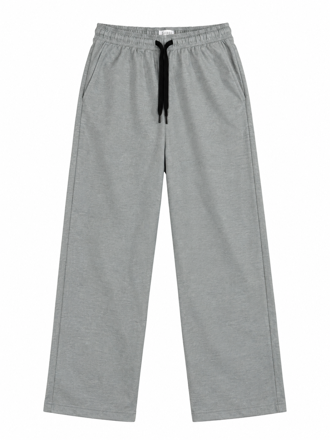 Women’s Gray Textured Cord Set